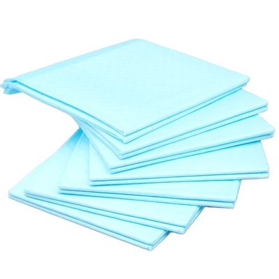 5 Ply Layer Toilet Tissue 60 x 90 Adult Disposable Underpad with Waterproof Backing