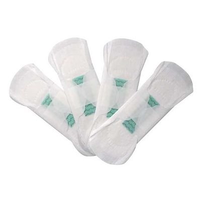 270MM Length Anion Sanitary Napkin 's Top for Sanitary Napkin from Sanitary Napkin