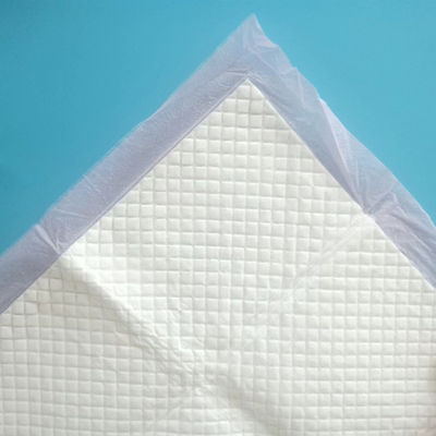 Highly Absorbent Disposable Incontinence Pads Dry Surface and Soft Breathable Material