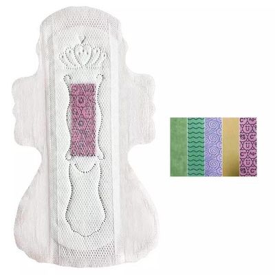 Disposable Ultra Thin Sanitary Pads for Ladies Customized and Comfortable