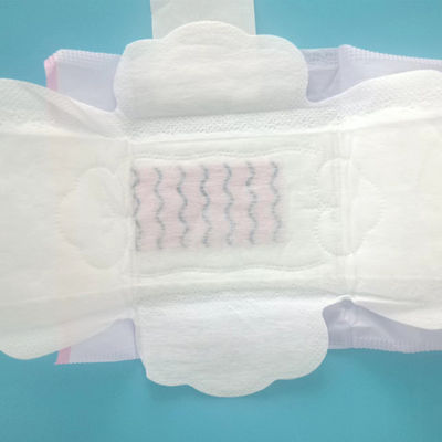Disposable Ultra Thin Sanitary Pads for Ladies Customized and Comfortable