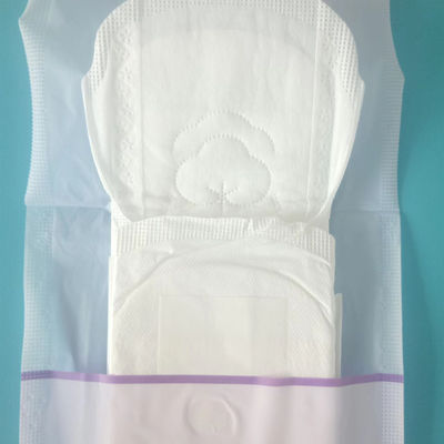 Disposable Ultra Thin Sanitary Pads for Ladies Customized and Comfortable