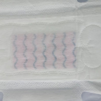 Disposable Ultra Thin Sanitary Pads for Ladies Customized and Comfortable