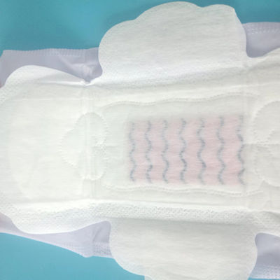 Disposable Ultra Thin Sanitary Pads for Ladies Customized and Comfortable