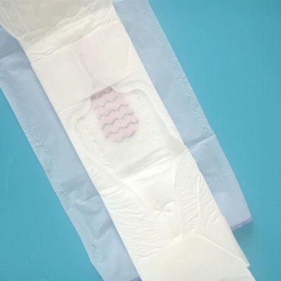 Disposable Ultra Thin Sanitary Pads for Ladies Customized and Comfortable
