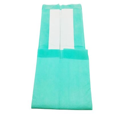 Soft Nonwoven Top Sheet Disposable Absorbent Underpad for Elderly Incontinence Care