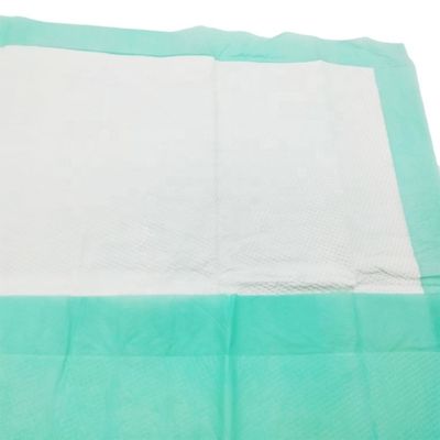 Adjustable Ultra Dry Underpads for Medical Bed 60x90 Size Disposable Adult Underpad