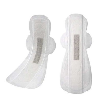 Soft Breathable Sanitary Pads with 270MM Length and Excellent Water Absorption