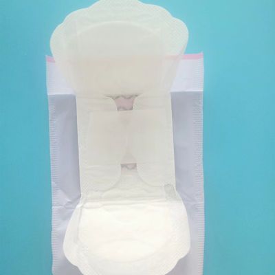Soft Breathable Sanitary Pads with 270MM Length and Excellent Water Absorption