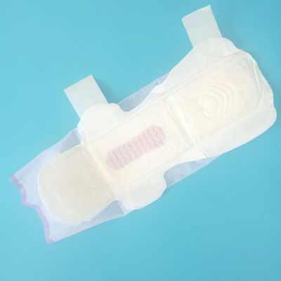 Soft Breathable Sanitary Pads with 270MM Length and Excellent Water Absorption