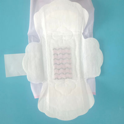 Soft Breathable Sanitary Pads with 270MM Length and Excellent Water Absorption