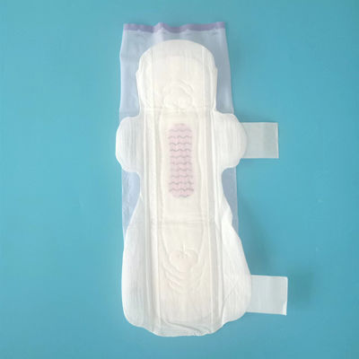 Soft Breathable Sanitary Pads with 270MM Length and Excellent Water Absorption