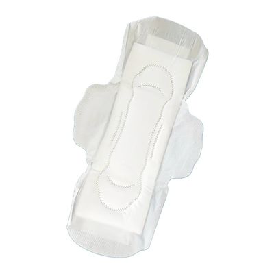 Ultra Thin Winged Sanitary Female Care Sanitary Napkins For Women