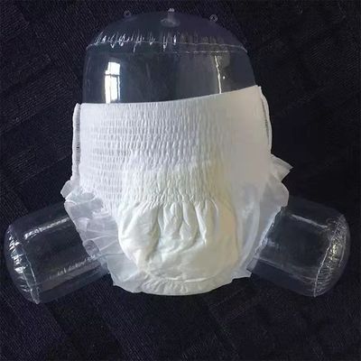 Discreet and Comfortable Cotton Soft Menstrual Period Panties for Women Pull Up Design