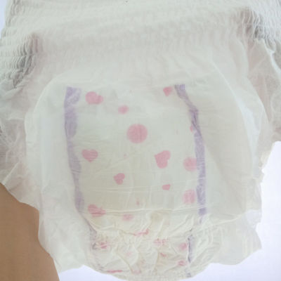 High Absorption Women'S Pull On Diaper Pants For Menstrual Period