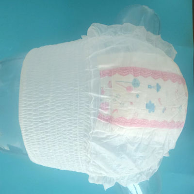 High Absorbency Wingless Disposable Menstrual Period Pants For Women