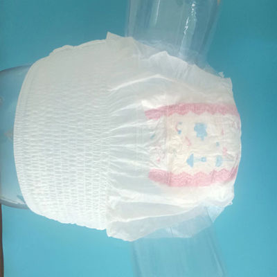 High Absorbency Wingless Disposable Menstrual Period Pants For Women