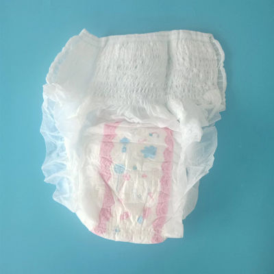 360 Elastic Waistband Women Menstrual Period Pants for Lady Girl Sanitary Napkin