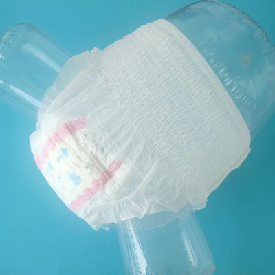 Dry Surface Absorption Menstrual Panties with Printed Design and Soft Breathable Material