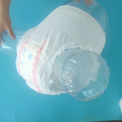 Dry Surface Absorption Ladies Menstrual Pants for Overnight Coverage and Protection