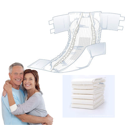 Upgrade Your Diaper Game with Organic Fluff Pulp Adult Diapers Free Samples and Videos