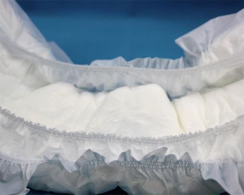 Upgrade Your Diaper Game with Organic Fluff Pulp Adult Diapers Free Samples and Videos