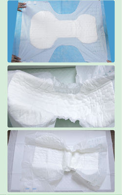 Upgrade Your Diaper Game with Organic Fluff Pulp Adult Diapers Free Samples and Videos