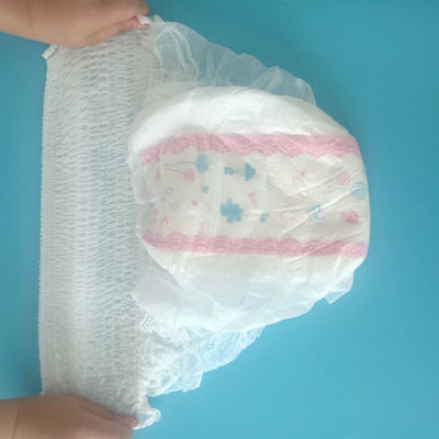 Disposable Women's Menstrual Panties with Anti-Leak 3D Prevention Channel and Japan SAP
