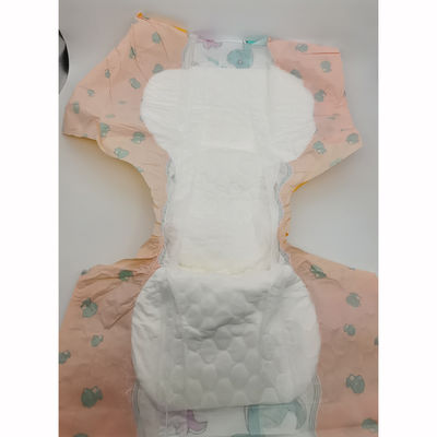 90-100g Free Samples Offered Customizable Hypants Adult Diaper B Grade for Eldly