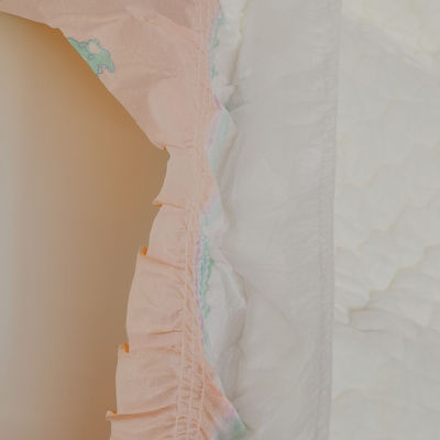 90-100g Free Samples Offered Customizable Hypants Adult Diaper B Grade for Eldly