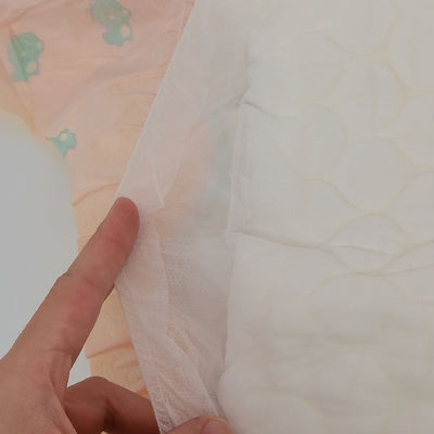 90-100g Free Samples Offered Customizable Hypants Adult Diaper B Grade for Eldly