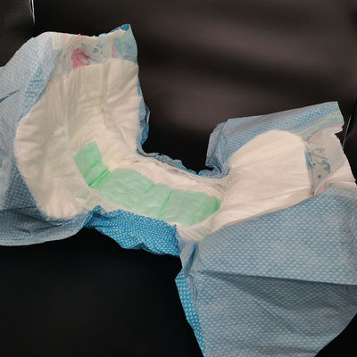 Custom Size Magic Tape Adult Diaper Waterproof ABDL Diapersnappies for Unisex Adults