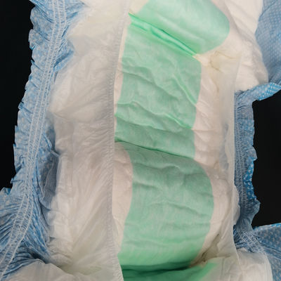 Custom Size Magic Tape Adult Diaper Waterproof ABDL Diapersnappies for Unisex Adults