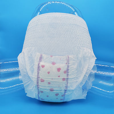 Thin and Discreet Super Absorbent Cotton Disposable Postpartum Incontinence Underwear