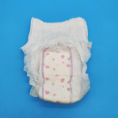 Thin and Discreet Super Absorbent Cotton Disposable Postpartum Incontinence Underwear