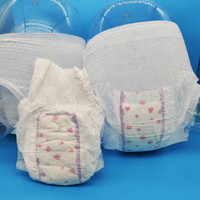 Thin and Discreet Super Absorbent Cotton Disposable Postpartum Incontinence Underwear