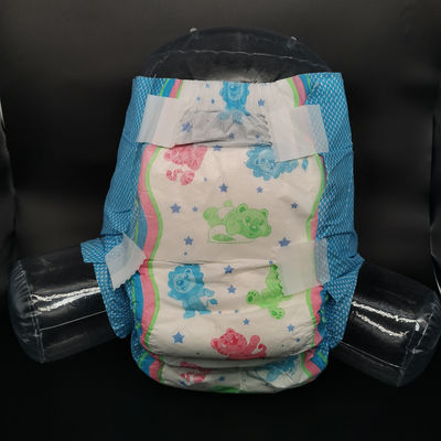 Custom Size Magic Tape Adult Diaper Waterproof ABDL Diapersnappies for Unisex Adults
