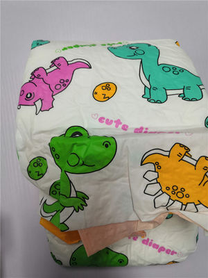 Adult Printed Ultra Thick Diaper for Heavy Incontinence Needs and Comfort