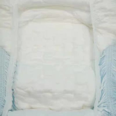 Absorption Dry Surface Abdl Diaper with PE Back Film Medium Size and Anti-Leak Design