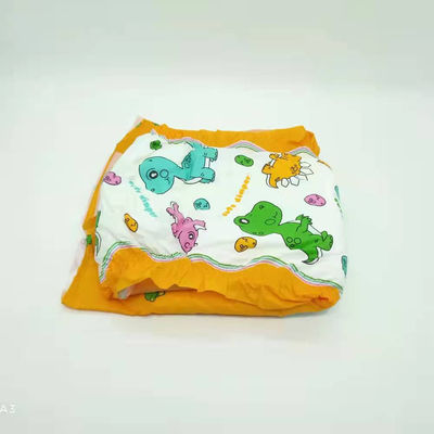 3D Leak Prevention Channel Anti-Leak ABDL Breathable Soft Adult Diaper for Distributor
