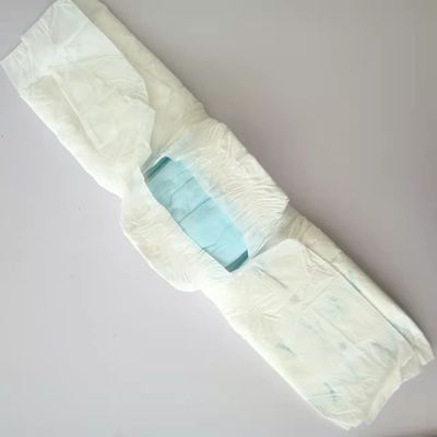 Portable Changing Adult Medical Diapers with Custom Size and Printed Design