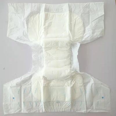 Portable Changing Adult Medical Diapers with Custom Size and Printed Design