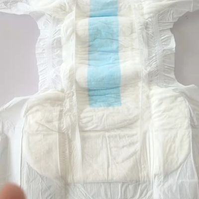 Portable Changing Adult Medical Diapers with Custom Size and Printed Design