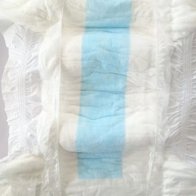 Portable Changing Adult Medical Diapers with Custom Size and Printed Design