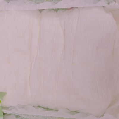 Leak Prevention Adult Baby Diaper Sample for OEM ODM Acceptable Embroidered Design