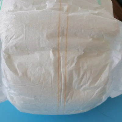 3-D Leak Prevention Disposable Adult Diaper Non Woven Fabric Style for Distribution