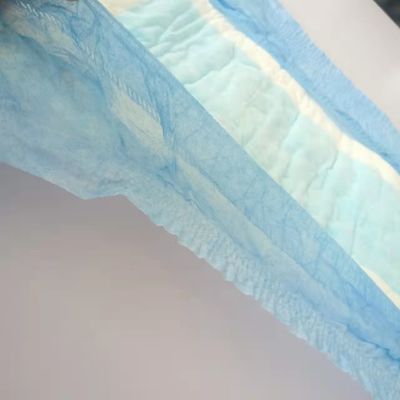 Soft Non-woven Top Sheet Printed Adult Diapers for Abdl Large Size and Thick Diaper