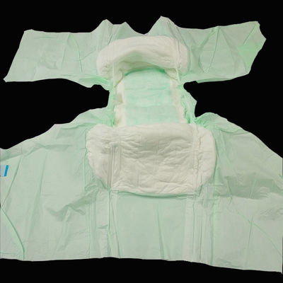 Printed Non Woven Fabric Adult Diaper for Maximum Comfort and Incontinence Management