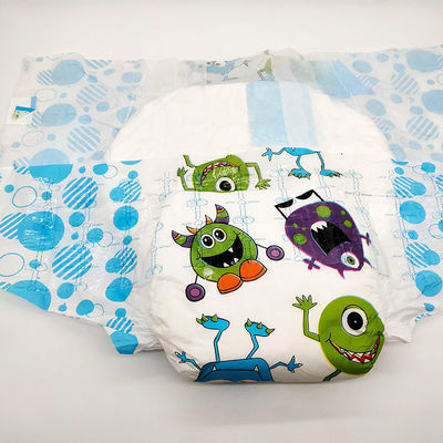 Printed Adult Diaper 6000 for Disposable Dry Surface Accessory Freely Offered Samples
