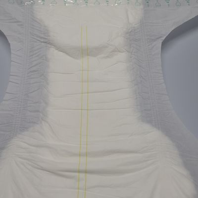 USA Fluff Pulp Custom Size Adult Printed Diaper Super Absorbent Ultra Thick Abdl